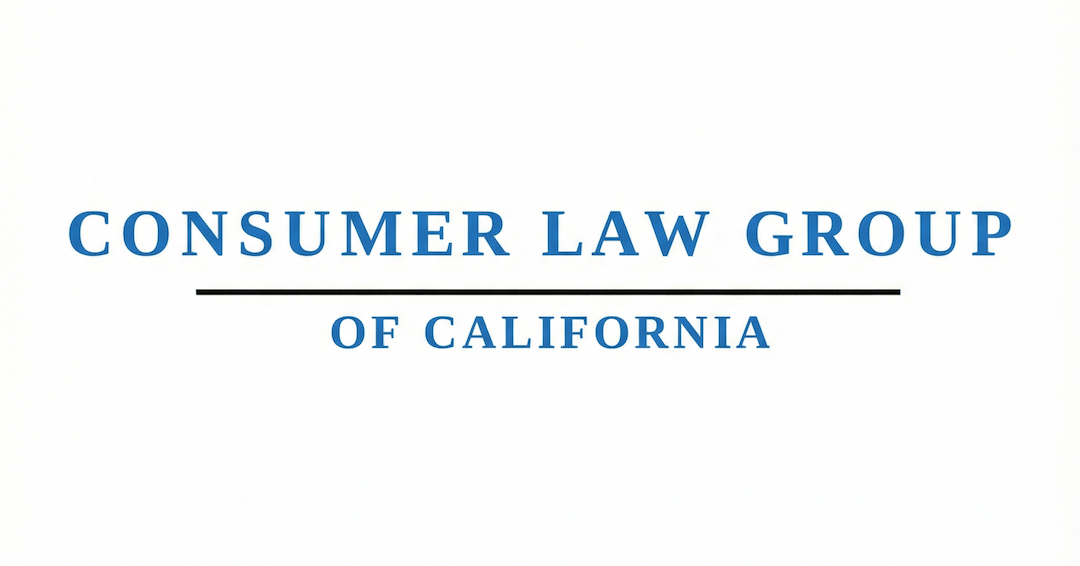 Clg Consumer Legal Group